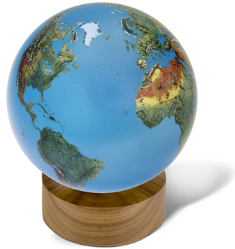 GlobalGifts.com - Crystal Globes